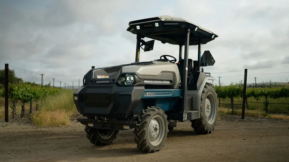 Monarch Tractor bought by Caterpillar | Equipment World