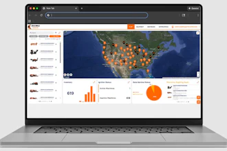 A view of Orange Intel's new Data Explorer Tool.
