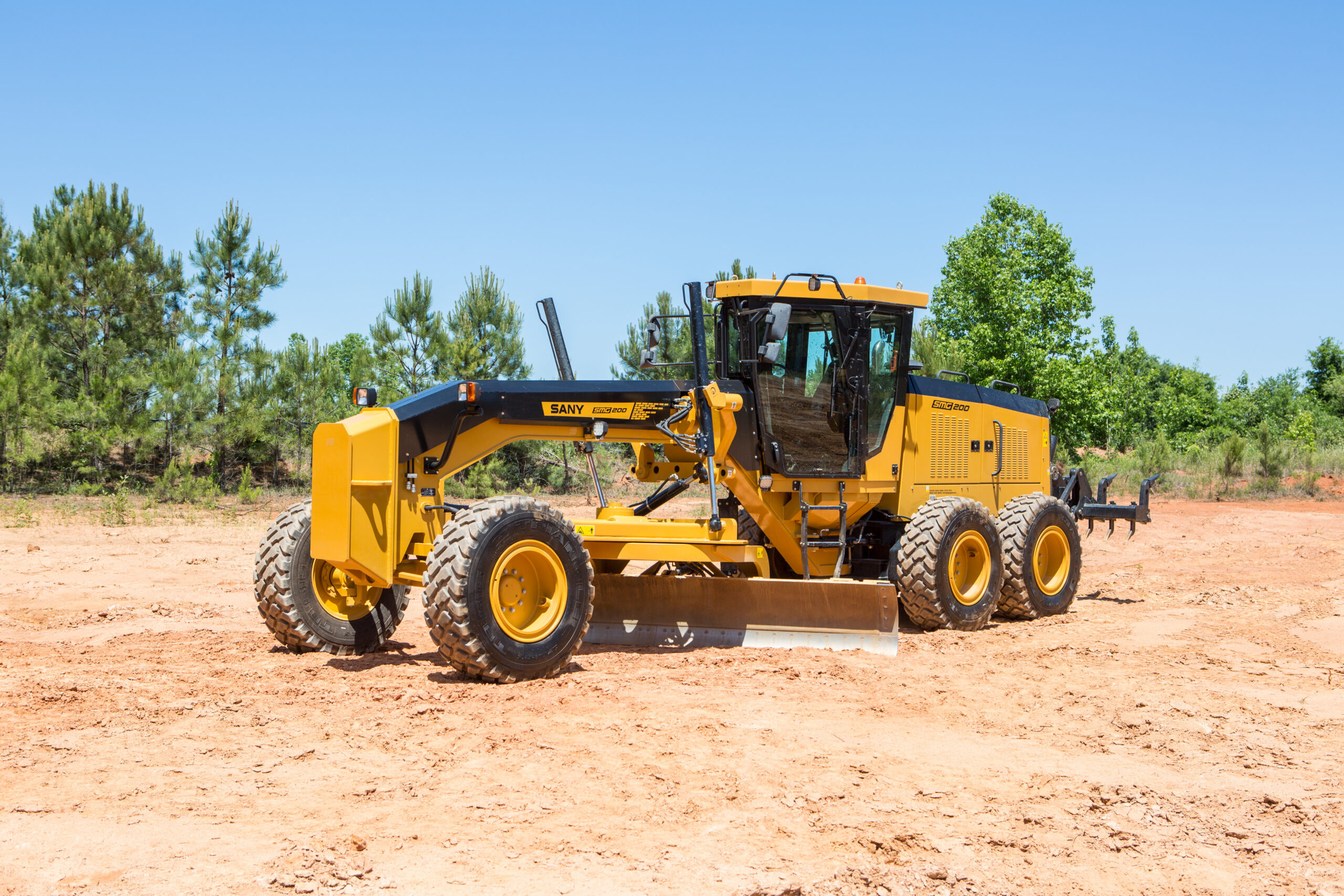 Big Year for Motor Graders with New Models from Top OEMs — Buyer’s ...