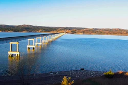 South Dakota has won funds to replace the Platte-Winner Bridge (seen here), the longest bridge in the state.