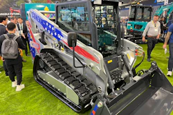 Sunward's SWTL5238 will be its second, largest CTL in the U.S. market.