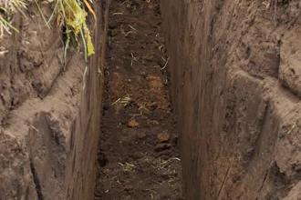 Enrique Chub-Cao, 45, was buried in a cave-in December 15 in Huntsville, Alabama, while working on a residential drainage project.