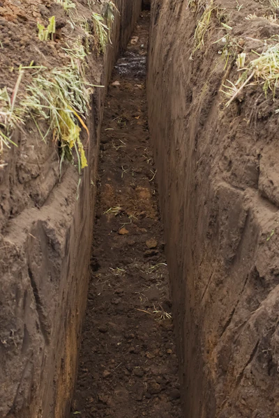 Enrique Chub-Cao, 45, was buried in a cave-in December 15 in Huntsville, Alabama, while working on a residential drainage project.