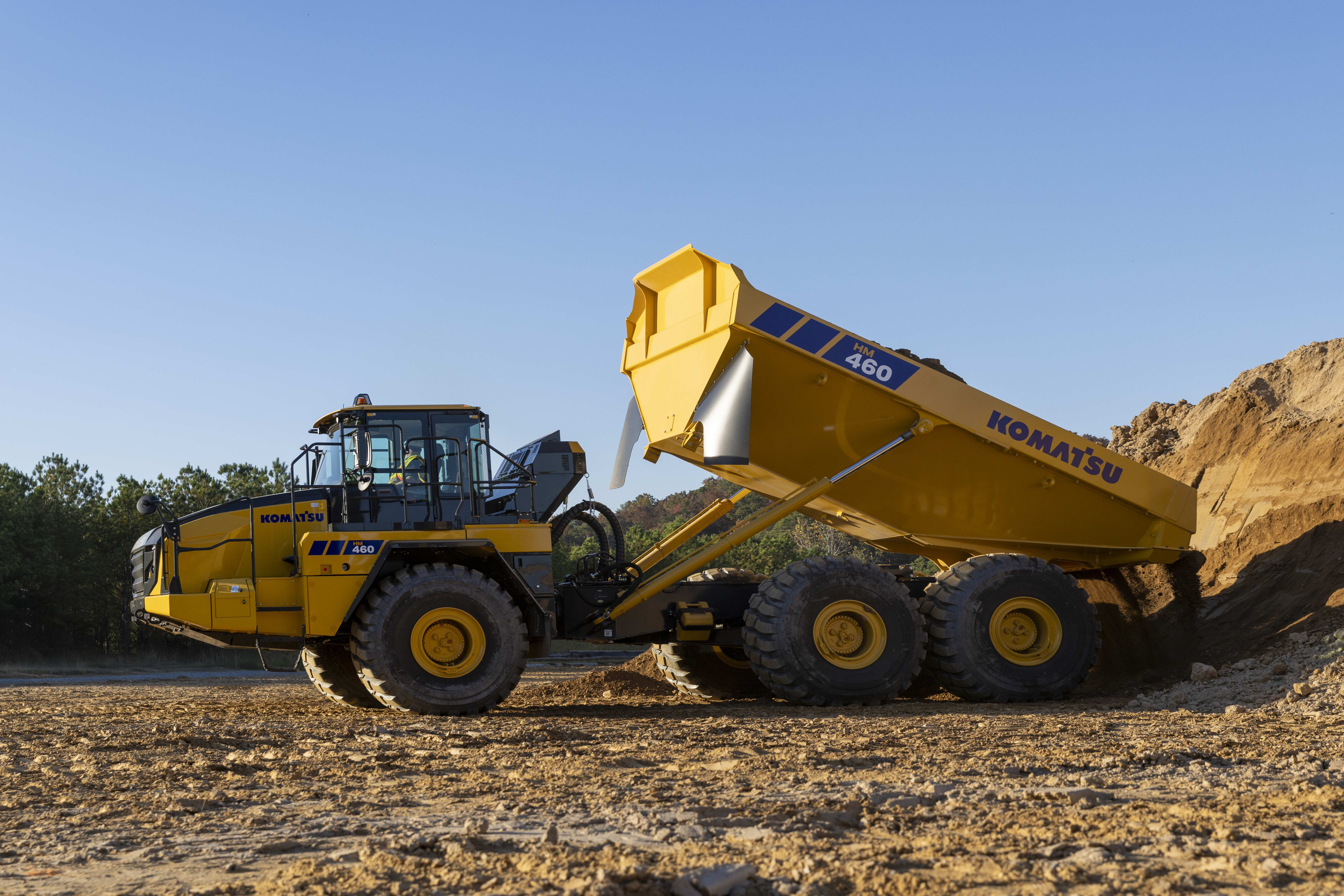 Truck Hm460 Cartersville Ga Jq 251106 0 Y1 A3090