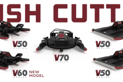 Virnig Brush Cutter Line