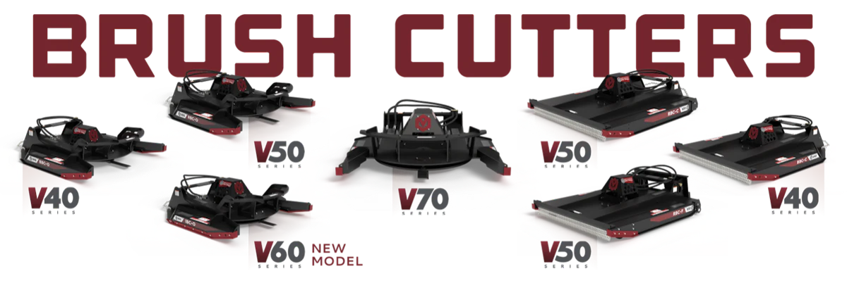 Virnig Upgrades Brush Cutter Line for Skid Steers, CTLs | Equipment World