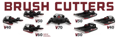 Virnig Brush Cutter Line