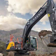 Volvo Ec260