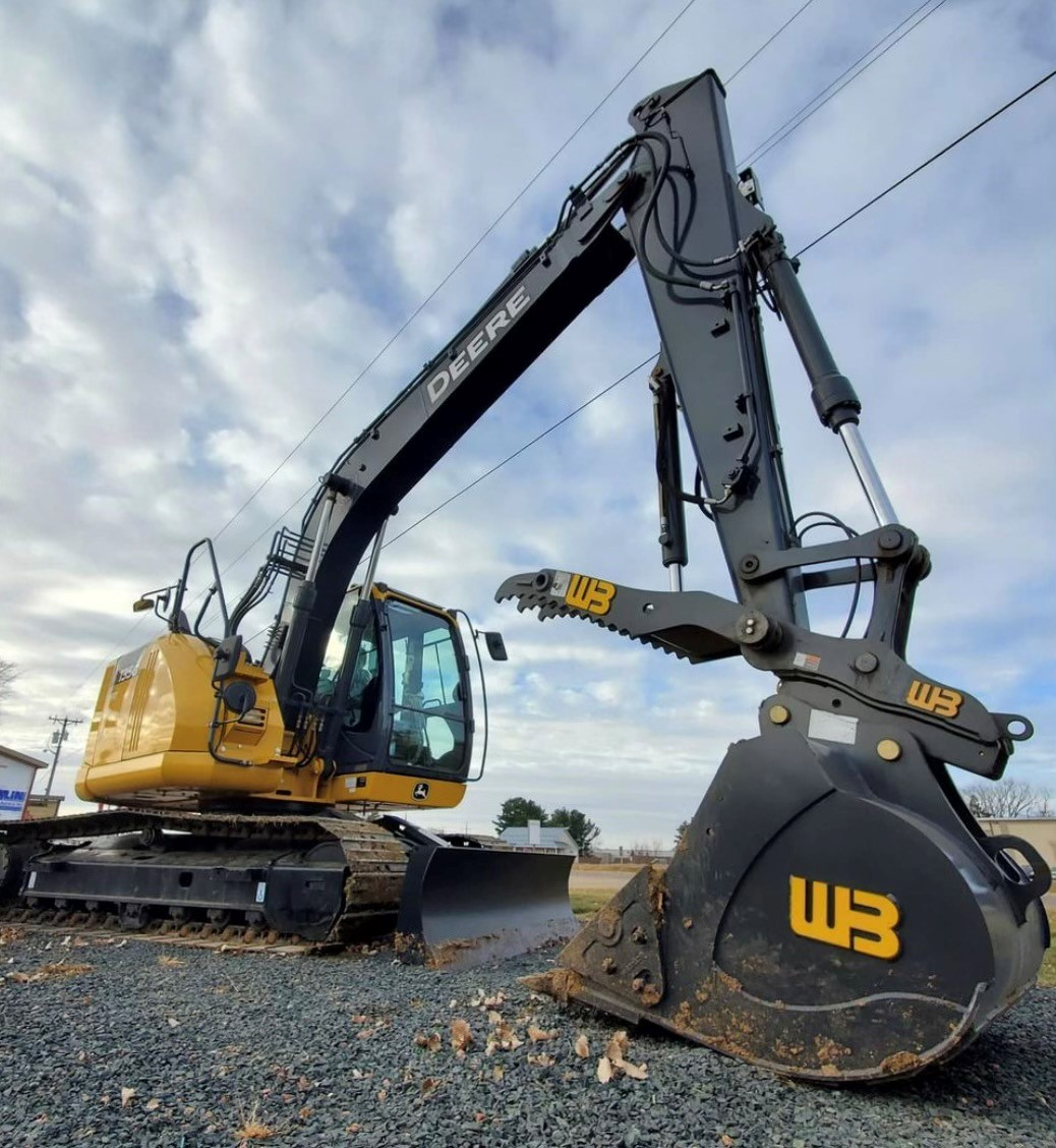 U.S.-Based Werk-Brau Commits to Global Open-S Quick-Coupler Standard