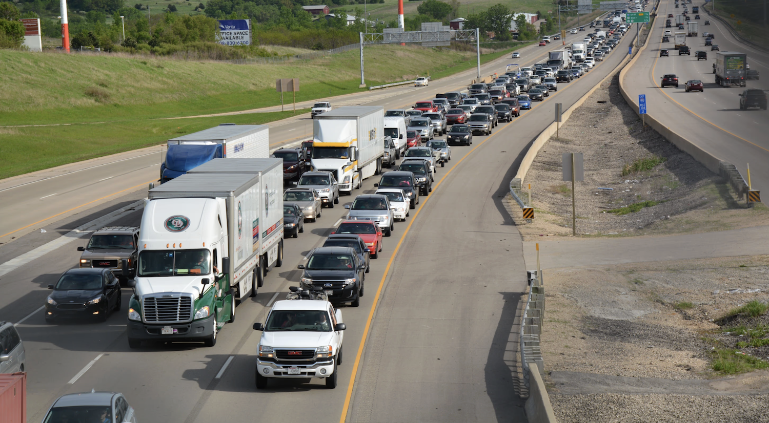 Jacobs Lands Contract for $3.7B Wisconsin Interstate Expansion