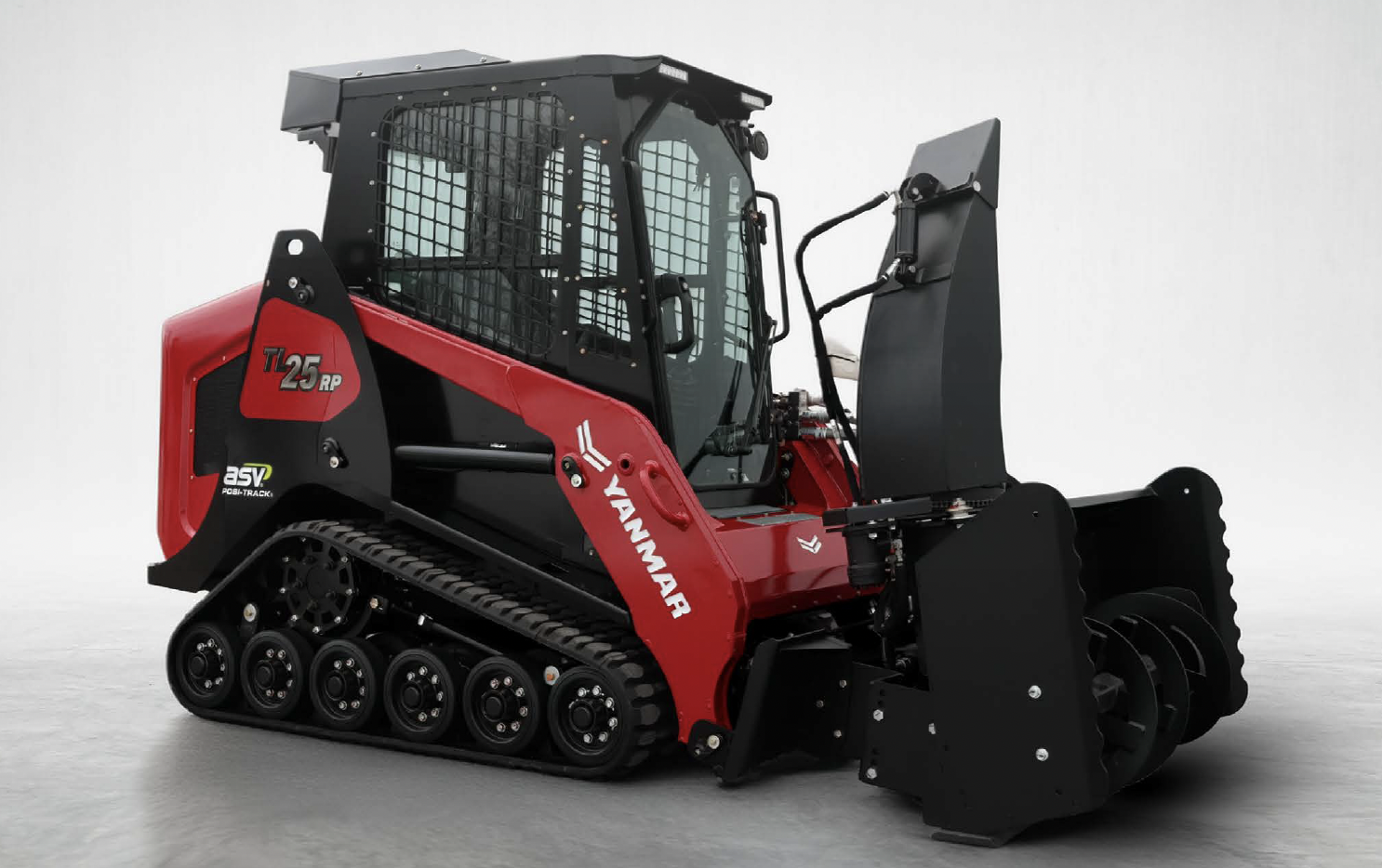 Yanmar’s 2 New CTLs Get Posi-Track, Begin Phaseout of ASV Loaders ...