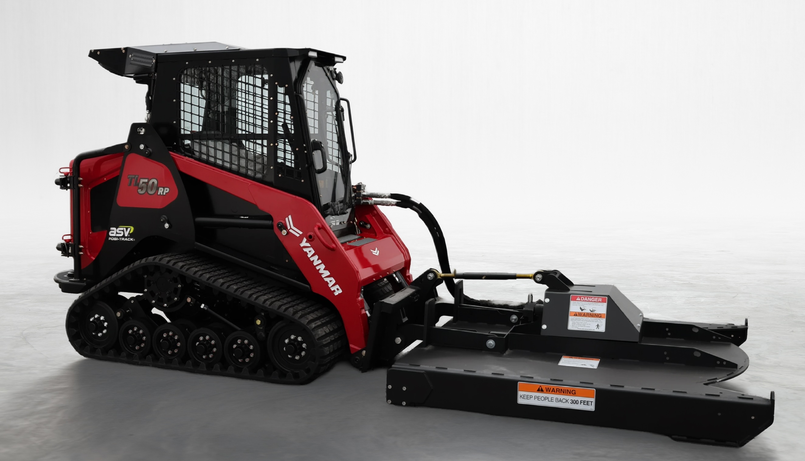 Yanmar’s 2 New CTLs Get Posi-Track, Begin Phaseout of ASV Loaders ...