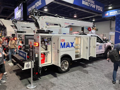 The TMAX 1-11 featuring upgraded taillight tech.
