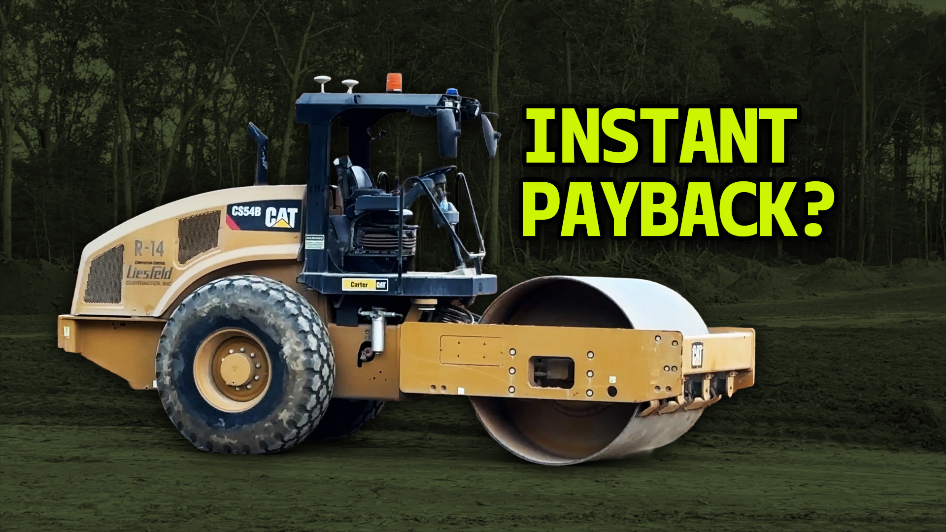 Bluelight Autonomous Retrofit Kits For Construction Equipment