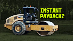 Bluelight Autonomous Retrofit Kits For Construction Equipment