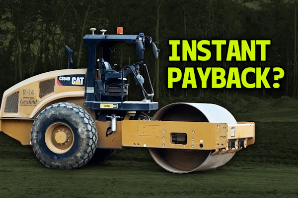Bluelight Autonomous Retrofit Kits For Construction Equipment