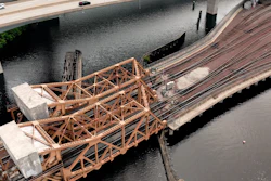 The Boston Charles River drawbridges opened in 1931 and are set to be replaced.