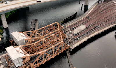 The Boston Charles River drawbridges opened in 1931 and are set to be replaced.