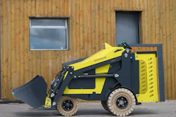 Brokk Ecovolve El500 1