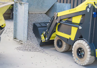 Brokk Ecovolve El500 2