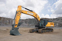 Case Cx380e