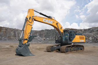 Case Cx380e