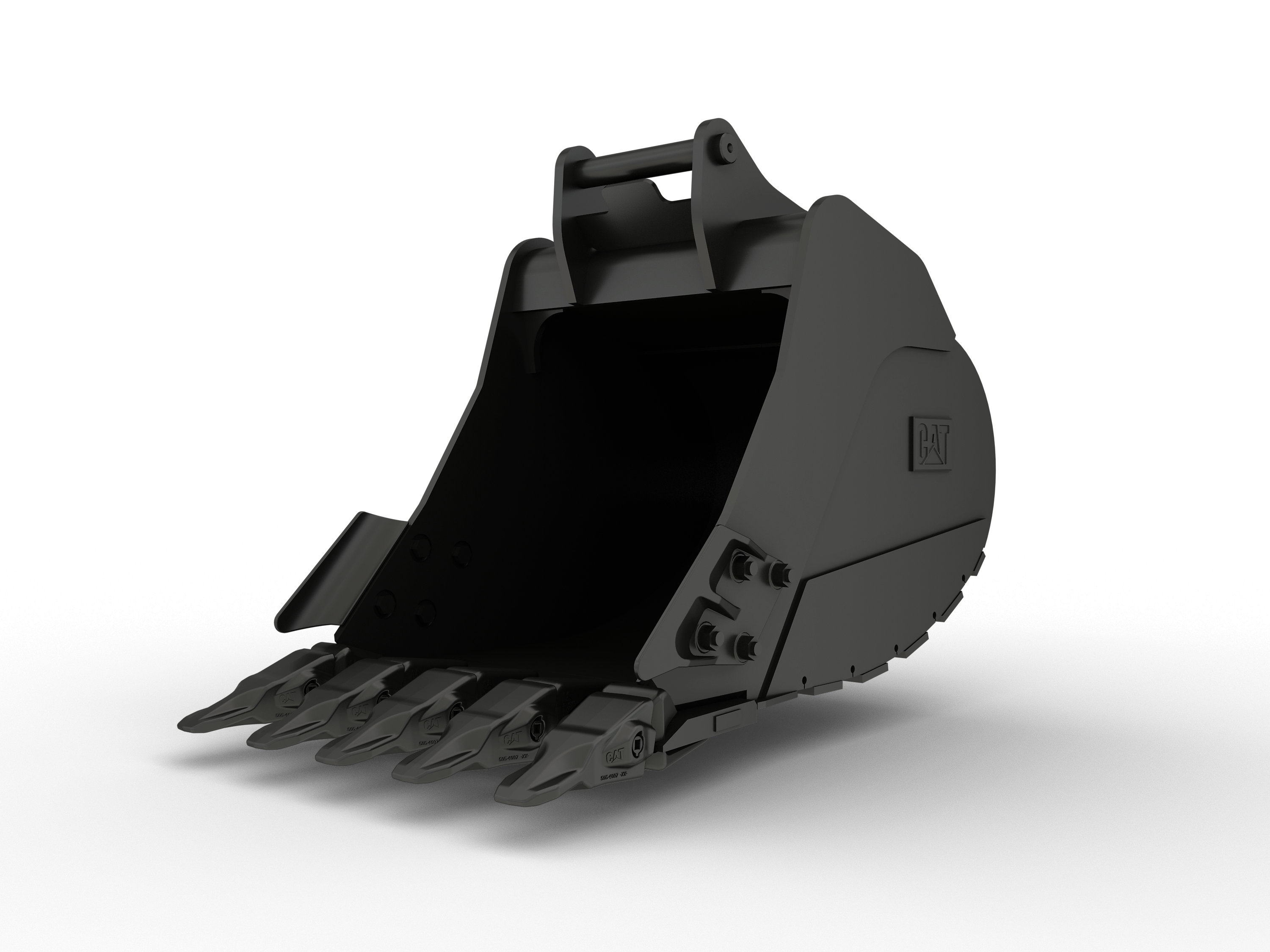 New Caterpillar Grapples, Buckets Designed to Boost Productivity ...