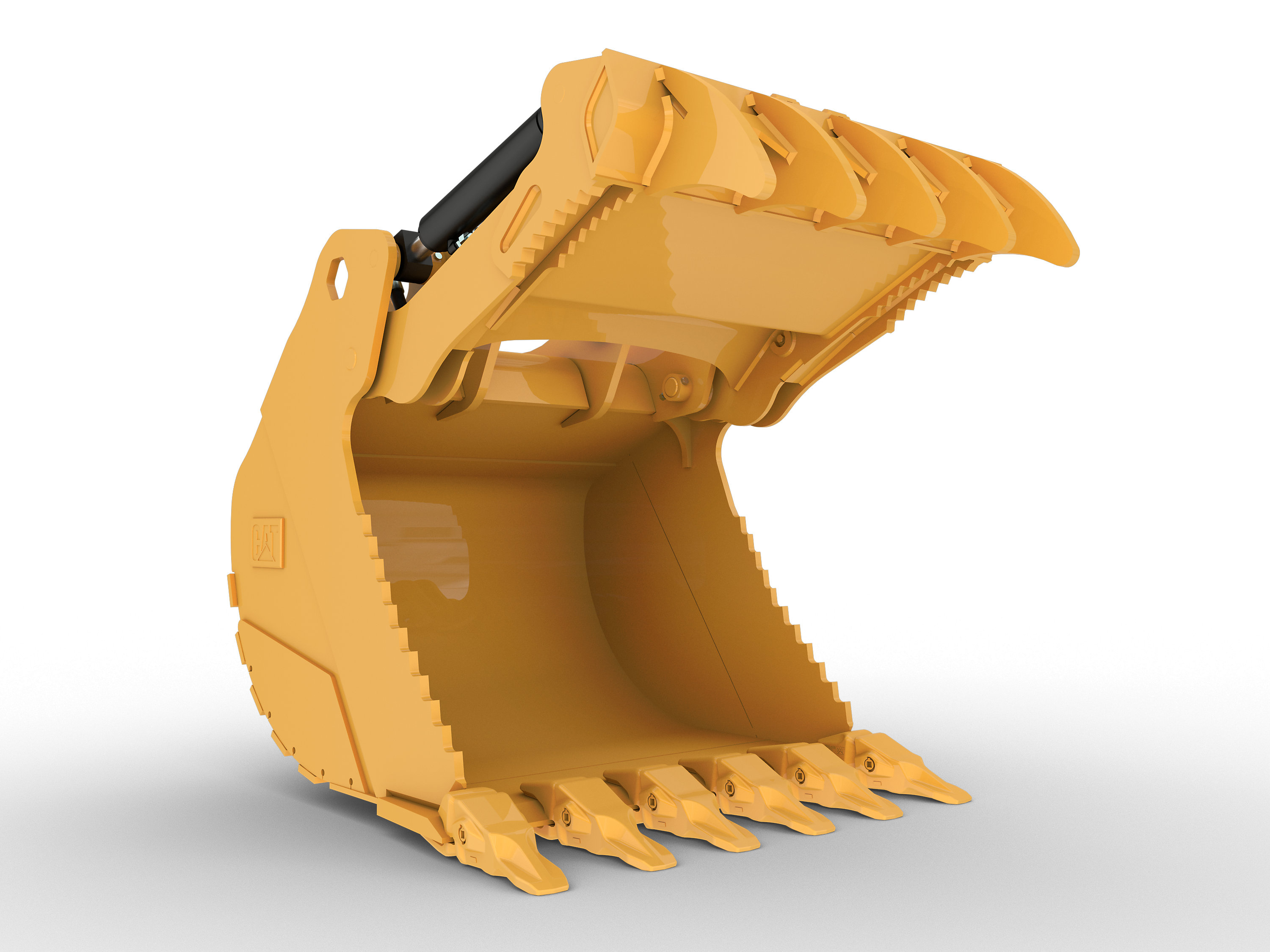 New Caterpillar Grapples, Buckets Designed to Boost Productivity ...