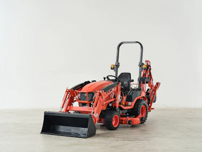 Cs2530 H Rops Front Left 3 Quarter Loader Down jpg