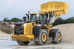 Deere X Tier Wheel Loaders