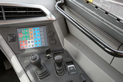 Develon Da45 7 Adt Control