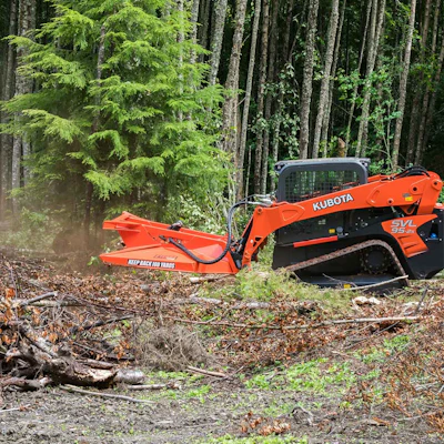 Eterra Typhoon Clearing Mower
