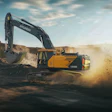 Hyundai Excavator