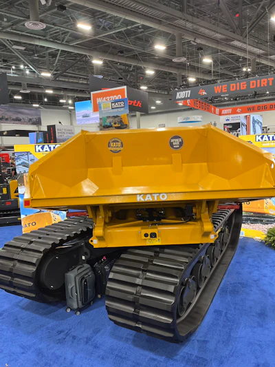 Ic110r Dumpbed