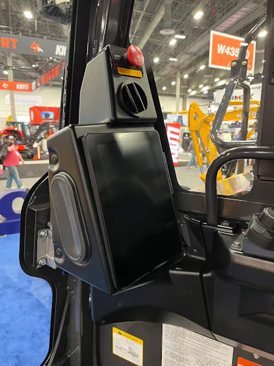 Ic110r Monitor