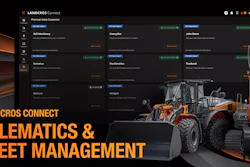 Landcros Connect Telematics