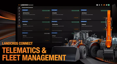 Landcros Connect Telematics