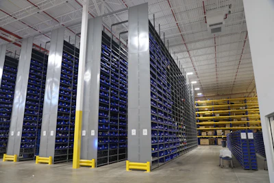 Mecalac Ridgeway Facility 2