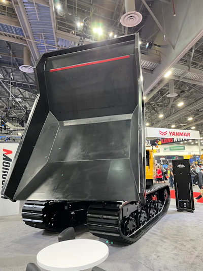 Morooka Mst160cr Bed