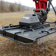 Fecon's new Redline BC54 brush cutter for excavators.