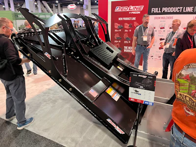 Redline BC74