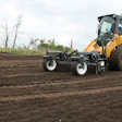 Skid Steer Power Rake Harley Rake Attachment Virnig Manufacturing