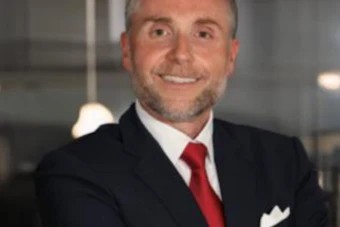 Sylvain Blaise is Manitou's next president and CEO.