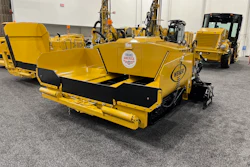 The all-new P275 can be operated from either side thanks to a sliding control panel.