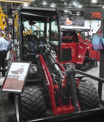 Yanmar Cl26 Cwl Con Expo 3