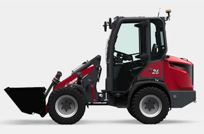 Yanmar Cl26 Cwl Static Side