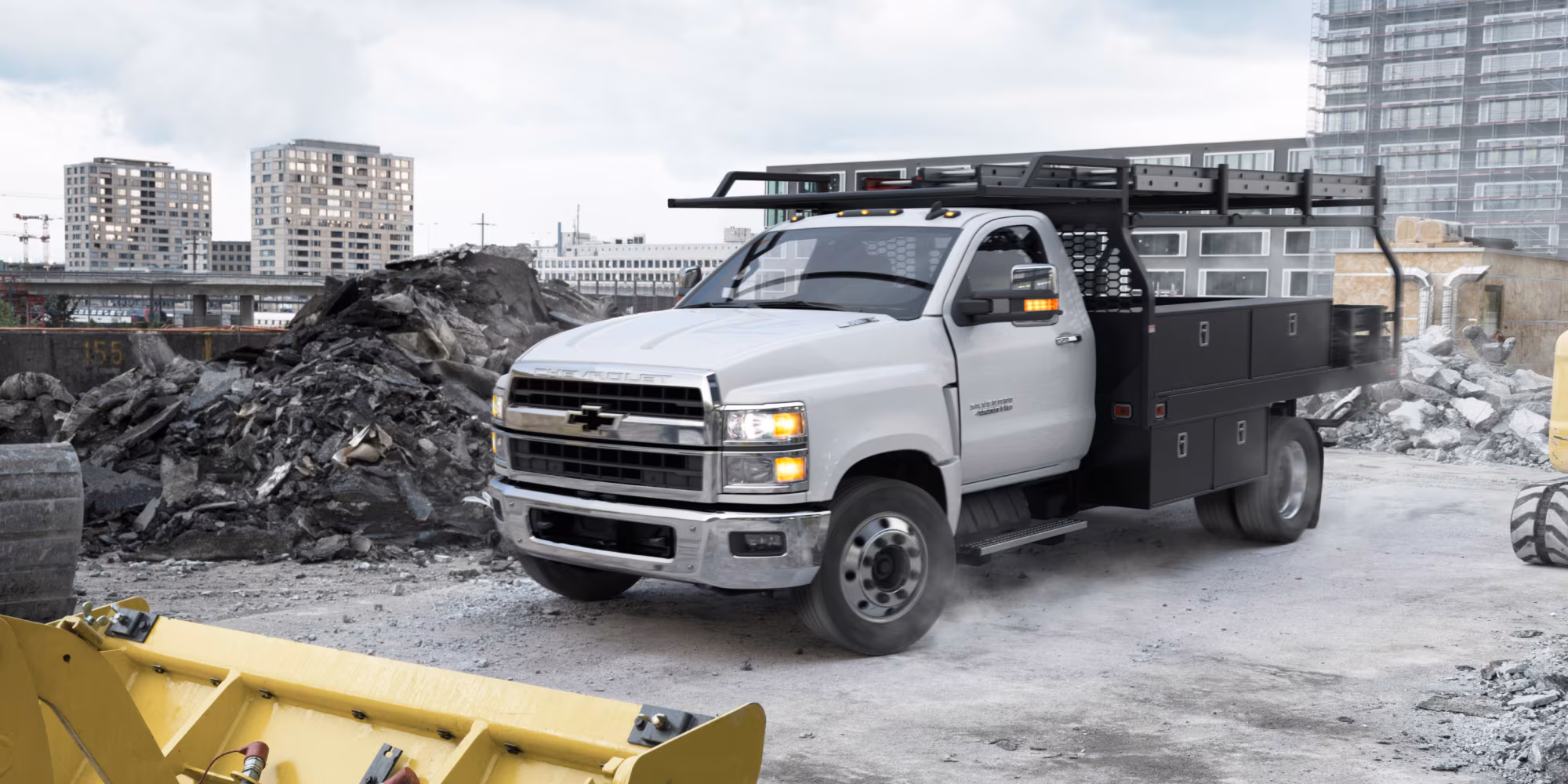 2026 Chevy Silverado Chassis Cab