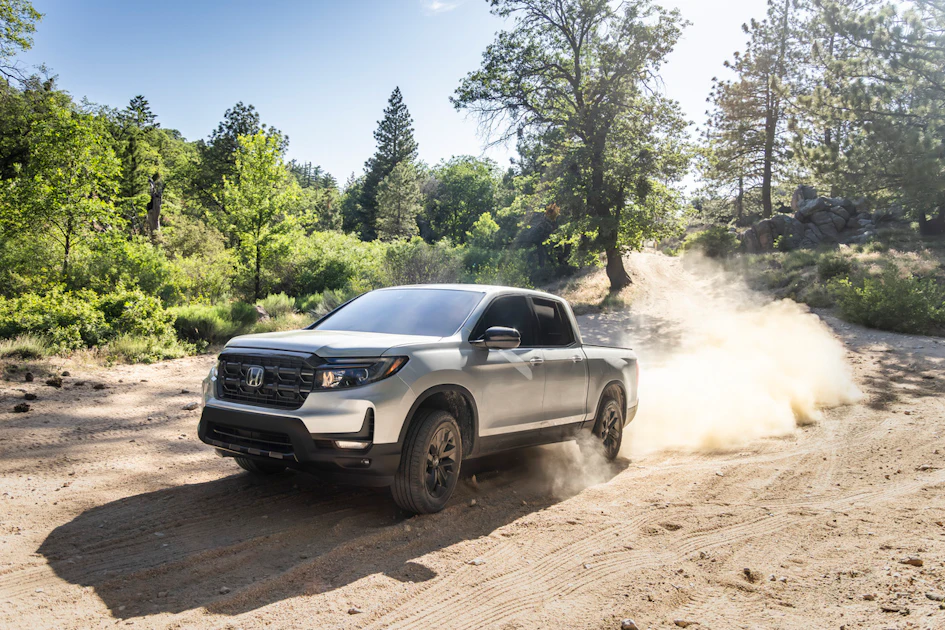 Honda Reportedly Halting Ridgeline Production in 2027