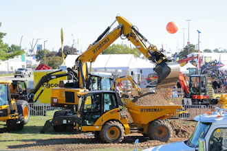 The Utility Expo returns to the Kentucky Exposition Center in 2027.