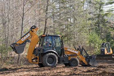Case's 580 Super N Construction King